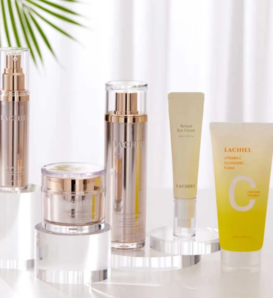 LACHIEL Basic 5-Piece Set